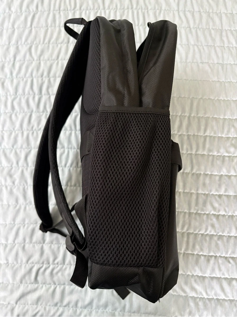 New York Yankees Black Logo Backpack  - Team Graphic